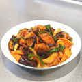 クックUR9L2V☆'s cooksnap of when they made 簡単美味しい自家製の酢豚.
