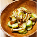 REI_MAM's cooksnap of when they made わかめときゅうりの梅あえ.