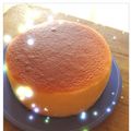 モモ実's cooksnap of when they made 400円で簡単！チーズケーキ.