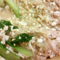 popo123123's cooksnap of when they made 大人の白和え～えのき～＠でにむ.