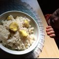 なぉみぅ's cooksnap of when they made おこげも食べたーい！！わがまま栗ごはん.