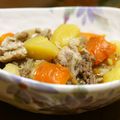 アカほっぺ's cooksnap of when they made 旨甘〜！豚じゃが！.