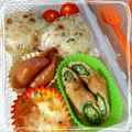 ゆぅ✾'s cooksnap of when they made おくらの肉巻き♪.