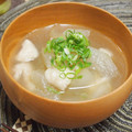 アツカ's cooksnap of when they made 冬瓜とゆず胡椒のコク旨スープ♪.