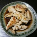 sリューア2's cooksnap of when they made 給食で人気☆鶏肉のレモンソース.