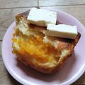 yunapi☆'s cooksnap of when they made ♪マーマレードとクリチトースト♪.
