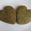 Galletita's cooksnap of when they made ほろ苦、抹茶クッキー.