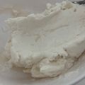 はる's cooksnap of when they made 簡単！ポリ袋で生クリーム泡立て.