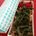 ☆すうたん☆'s cooksnap of when they made なすとベーコンのうまうまチャーハン.