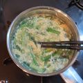 アクセル☆'s cooksnap of when they made 簡単☆時短❗ニラ玉ネギスープ❗.