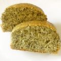 ナツガール's cooksnap of when they made ﾎｯﾄｹｰｷﾐｯｸｽで☆ごまケーキ.