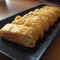ジンココ。's cooksnap of when they made お弁当に！たらこチーズの卵焼き.