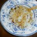 toshiebaba's cooksnap of when they made 焼きさんま（焼き魚）が残った時の保存法.
