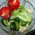 kiyofish's cooksnap of when they made きゃべつの漬物（即席漬け）.