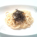 atsumin☆★'s cooksnap of when they made 和風たらこマヨパスタ(*^▽^*).