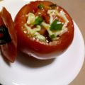 satomako's cooksnap of when they made ☆簡単☆トマトのカップサラダ.