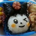 あさこりら's cooksnap of when they made キャラ弁★エモンガ（ポケモン）.