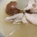 チャルの幸せご飯's cooksnap of when they made 鶏と冬瓜の梅煮.
