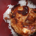 RINRI☆'s cooksnap of when they made 簡単！洋風目玉焼き丼.