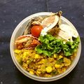komutatata's cooksnap of when they made お弁当に❀ダシダでエリンギのチーズ焼き♬.
