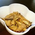 ちょここぁ's cooksnap of when they made エリンギのバターソテー.