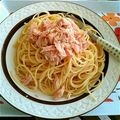 クローーバーー's cooksnap of when they made クリーミー na そうめん.