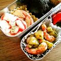 てらよう's cooksnap of when they made ジェノベーゼ海老ポテト！.
