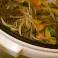 olive11's cooksnap of when they made ホットプレートDE!プルコギ.