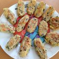 ★くみくみ★'s cooksnap of when they made 離乳食後期＊じゃがいものおやき.