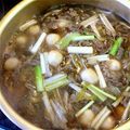 MINMIん510's cooksnap of when they made 山形の秋！芋煮（内陸編）.