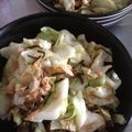 ＊こちょこ＊'s cooksnap of when they made 洗い物0！春キャベツとツナの塩昆布あえ.
