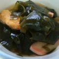 きざみカレーそば's cooksnap of when they made 煮汁たっぷりワカメの煮物.
