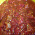 いっちーまうす's cooksnap of when they made トマトソース.