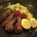 ぐうたらパンダ。's cooksnap of when they made 鶏とゆで卵のさっぱり煮♪.