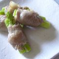 りりィさん's cooksnap of when they made アスパラの豚肉巻き.