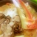 チなつ's cooksnap of when they made うまみたっぷり海鮮のフライパン蒸し☆.