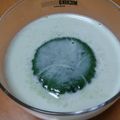 cafe-cafe's cooksnap of when they made 氷抹茶☆ミルク.