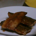 るドルフ's cooksnap of when they made さんまの蒲焼き.