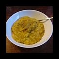 キジトラ猫のみるく's cooksnap of when they made かぼちゃのホットミルクなリゾット.