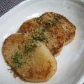 ponkey's cooksnap of when they made 簡単！美味しい！長芋のステーキ♡.