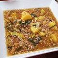 キドニー豆's cooksnap of when they made おじゃがと挽肉のあんかけ.