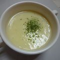 じゅんこ３１０'s cooksnap of when they made じゃがいもの濃厚ポタージュ✨.
