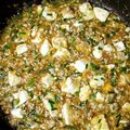 mikky6's cooksnap of when they made 簡単♡美味しい麻婆豆腐♡.