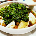 Seasonsととろ's cooksnap of when they made とろりんつるん✿蒸し茄子のモロヘイヤかけ.