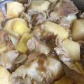 マリサ♡ママ's cooksnap of when they made 里芋と豚バラの煮物.