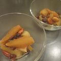PARNELL's cooksnap of when they made 洋梨のコンポート・白ワイン煮♪.