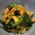 PARNELL's cooksnap of when they made 我が家の酢の物.