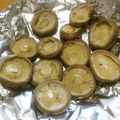 cook_hana's cooksnap of when they made トースターで簡単！ジューシーしいたけ.