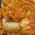 なーなちゃん's cooksnap of when they made キムチと卵だけ炒め.