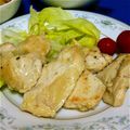 ともちゃん（＾０＾）'s cooksnap of when they made ★簡単！塩麹で＊鶏の胸肉のステーキ＊♪.